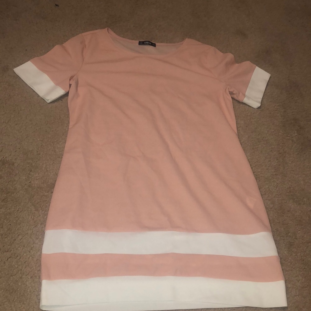 Pink Dress